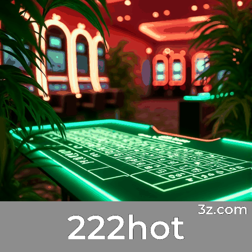 Bônus e Promoções Incríveis no 222hot